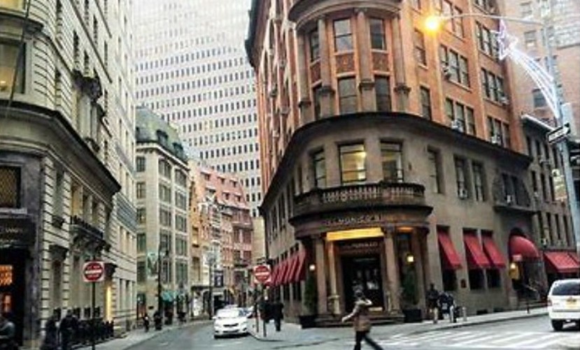 New York tours from New Jersey