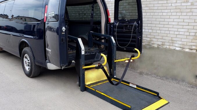 How to Find a Wheelchair-Accessible Taxi in York