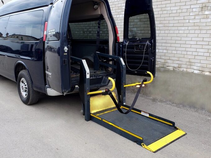 How to Find a Wheelchair-Accessible Taxi in York