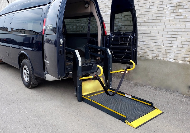 How to Find a Wheelchair-Accessible Taxi in York
