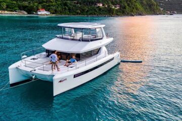 Discover the Ultimate St Maarten Catamaran Experience