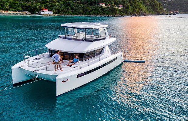 Discover the Ultimate St Maarten Catamaran Experience