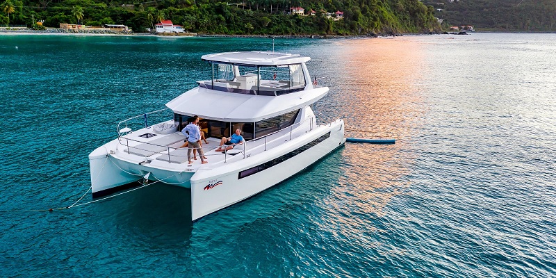Discover the Ultimate St Maarten Catamaran Experience